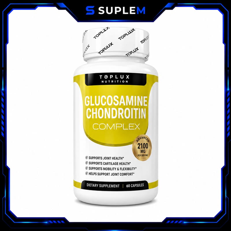 GLUCOSAMINE COMPLEX
