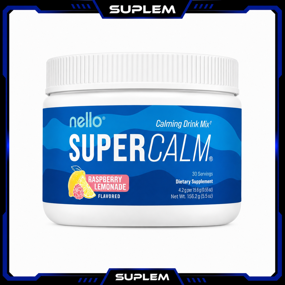 SUPER CALM