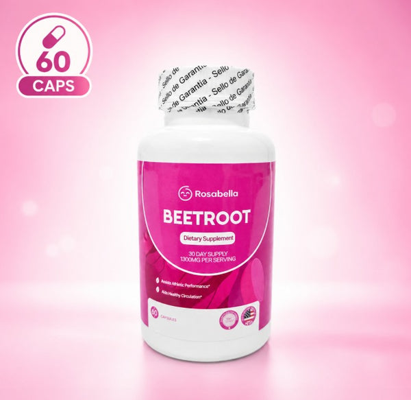 BEETROOT 60cáps
