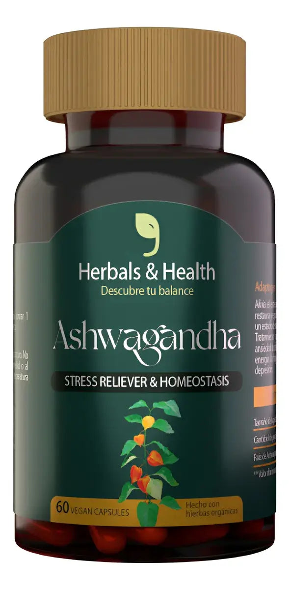 ASHWAGANDHA