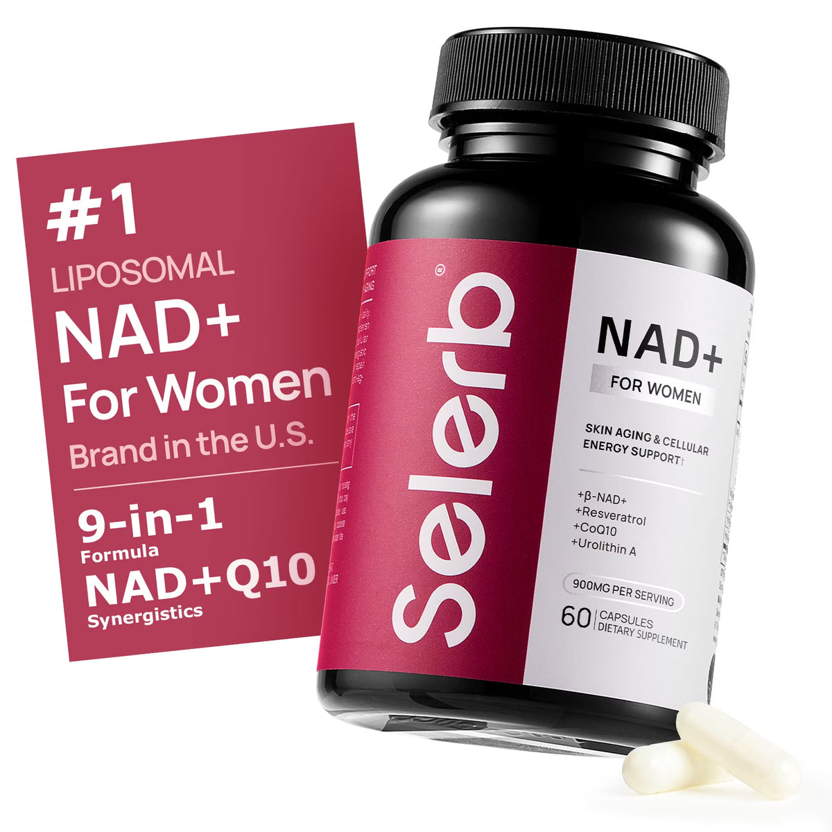 SELERB WOMEN NAD+