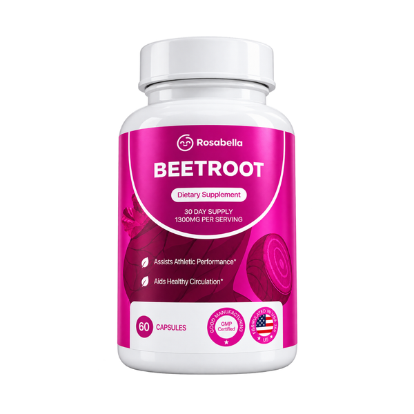 Beetroot Energy – Remolacha para Energía y Circulación