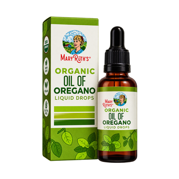 Aceite de Orégano Mary Ruth's – Gotas 30ml