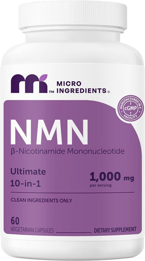 Micro Ingredientes Complejo NMN