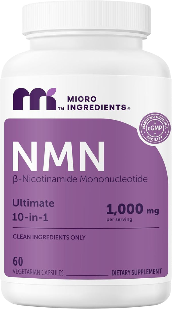 Micro Ingredientes Complejo NMN