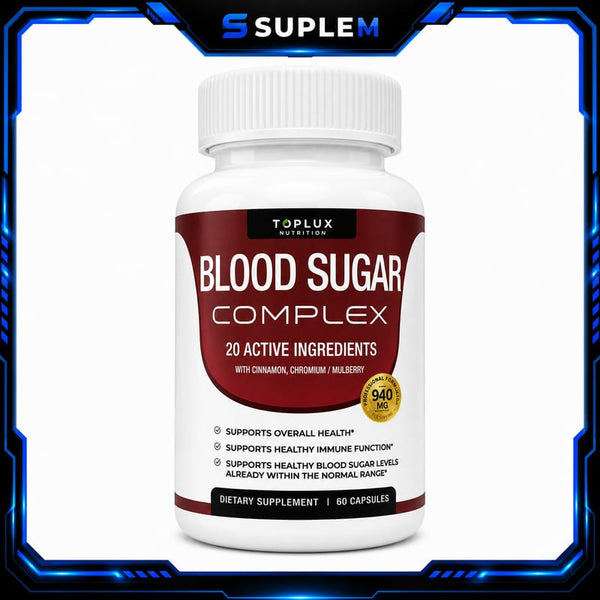 BLOOD SUGAR