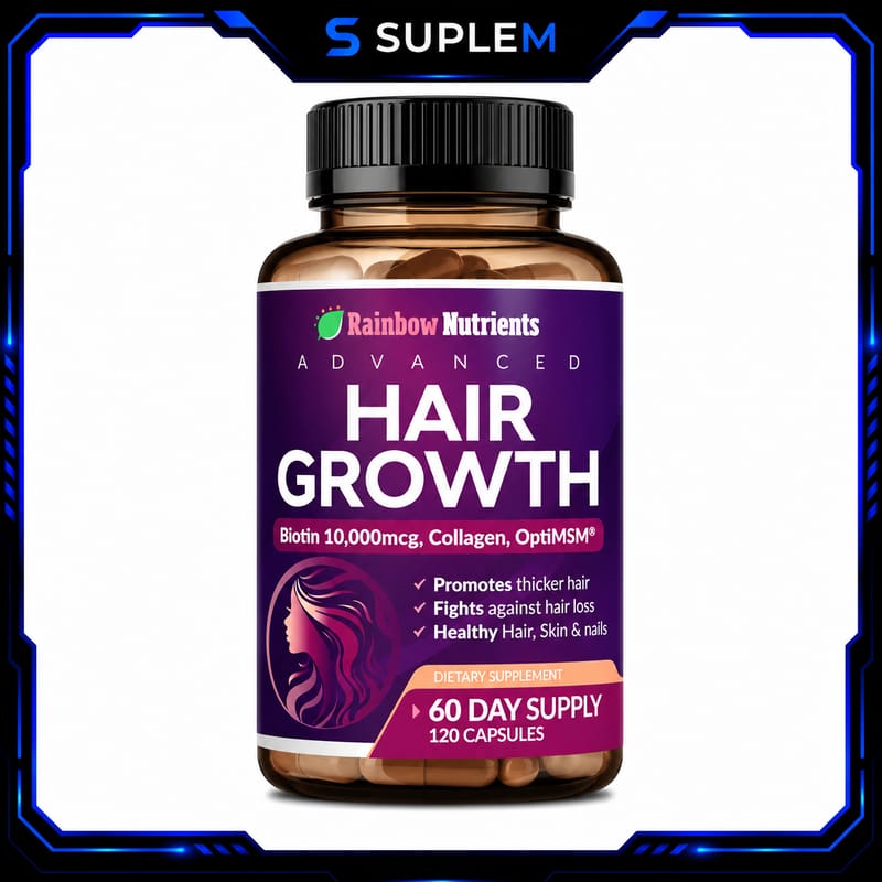 HAIR GROWTH