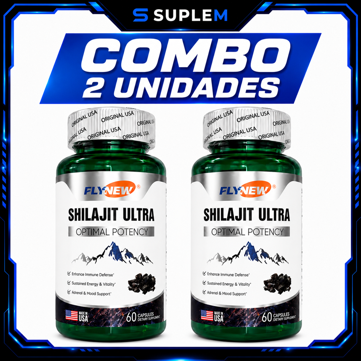 COMBO SHILAJIT 2 UNIDADES