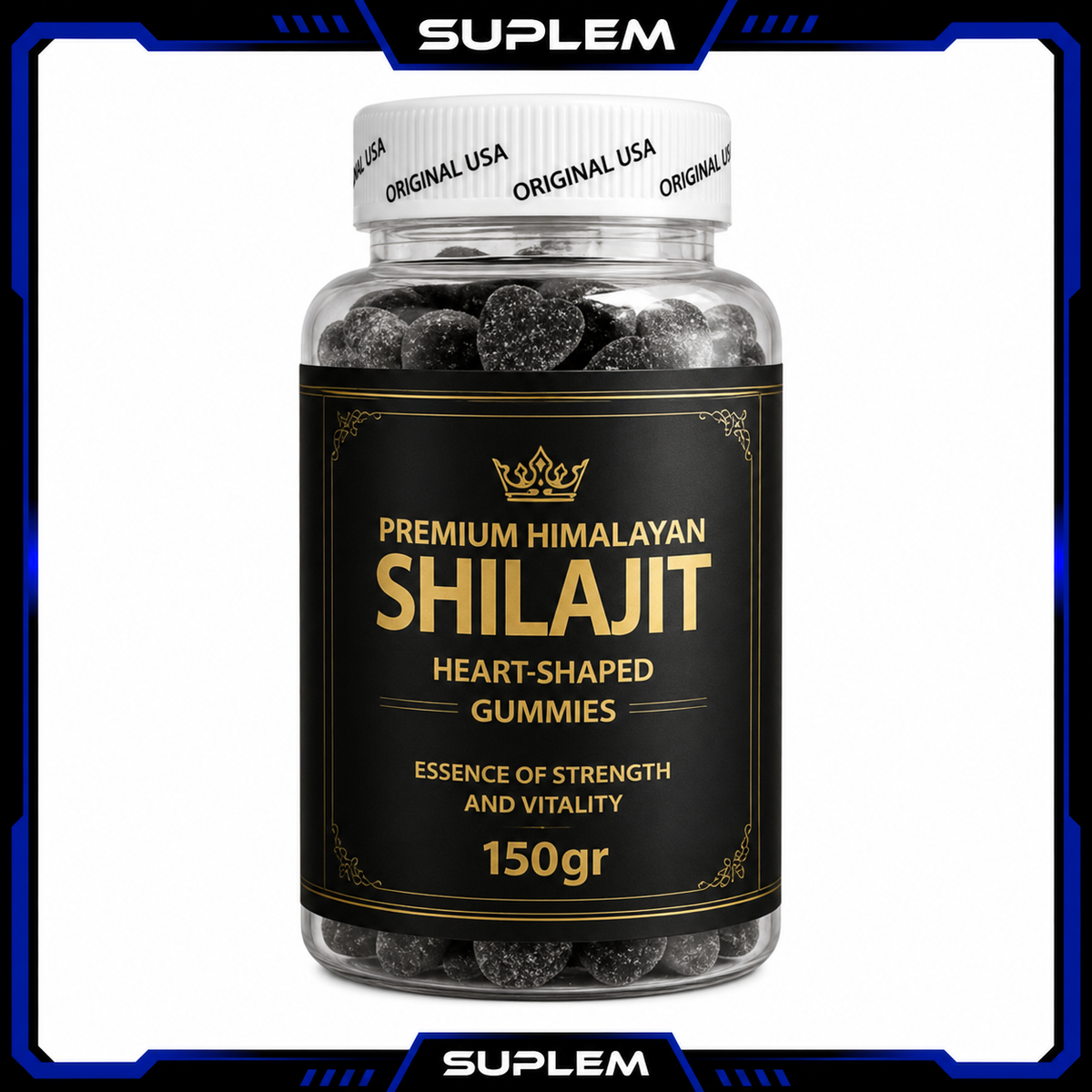 SHILAJIT GUMMIES
