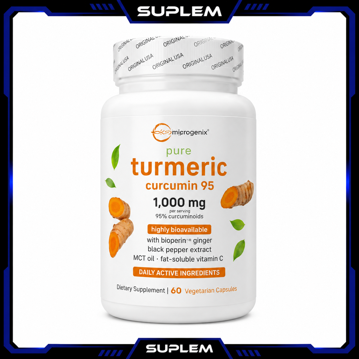 TURMERIC CURCUMA