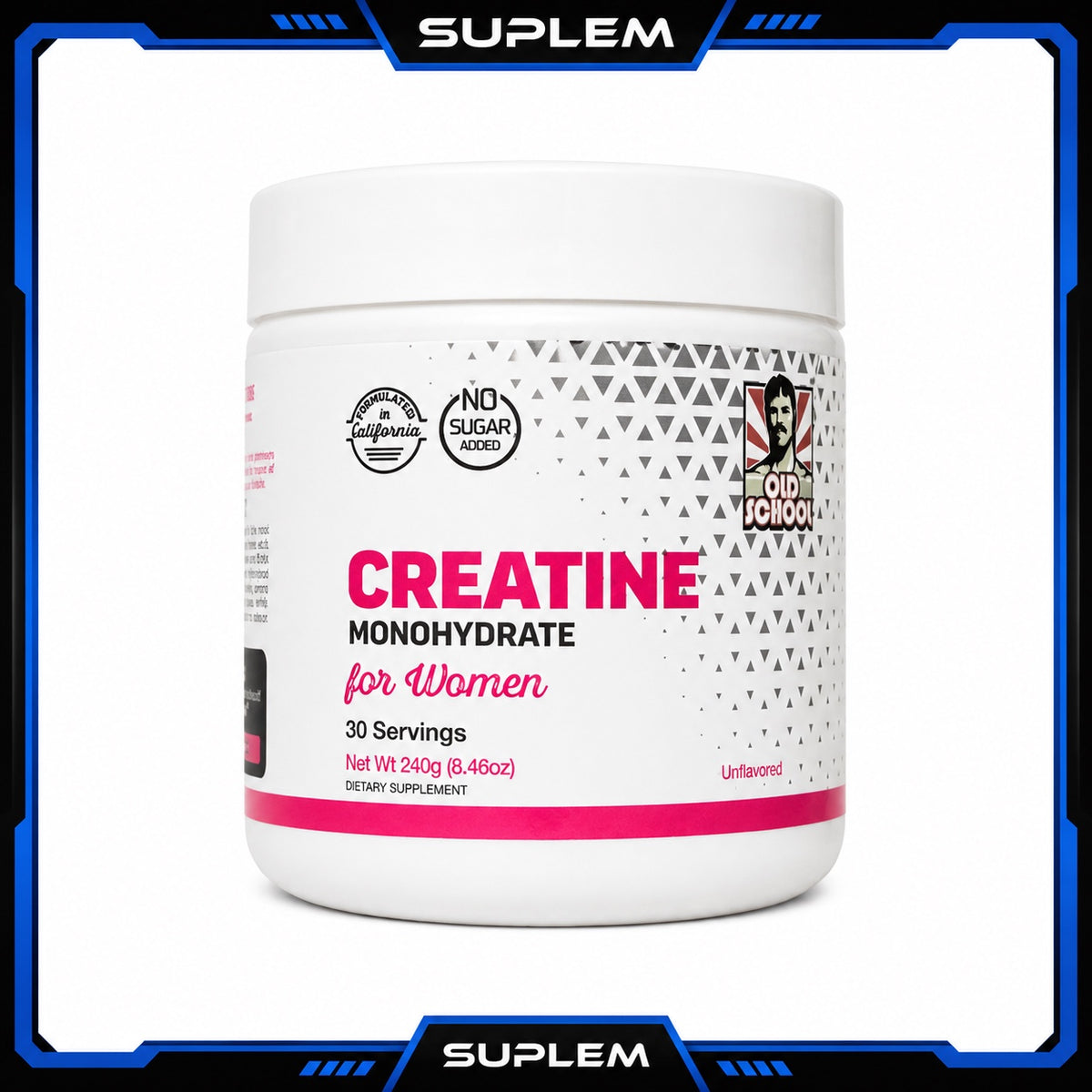CREATINA WOMEN