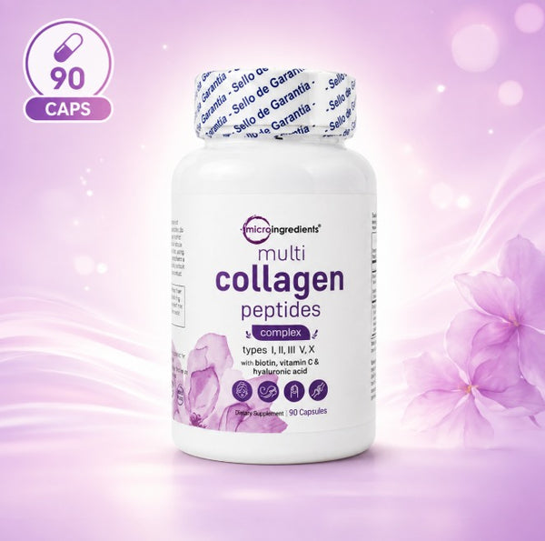 MULTI COLLAGEN 90cáps