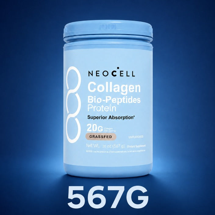 NEOCELL COLLAGEN BIO-PEPTIDES 20oz 567g