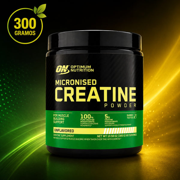 CREATINE POWDER 300G