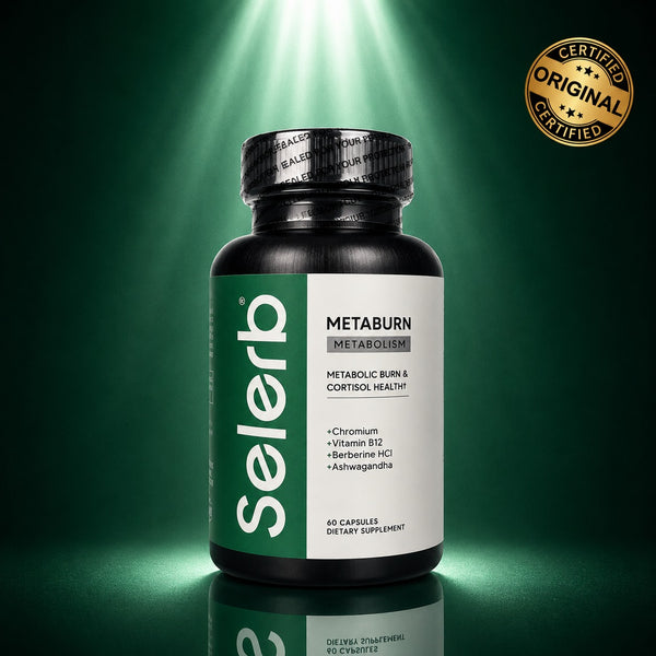 Selerb Metaburn 60 caps.