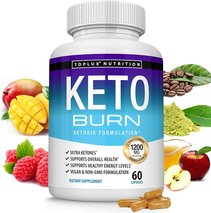 KETOBURN TOPLUX