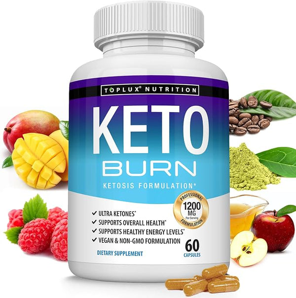 KETOBURN TOPLUX