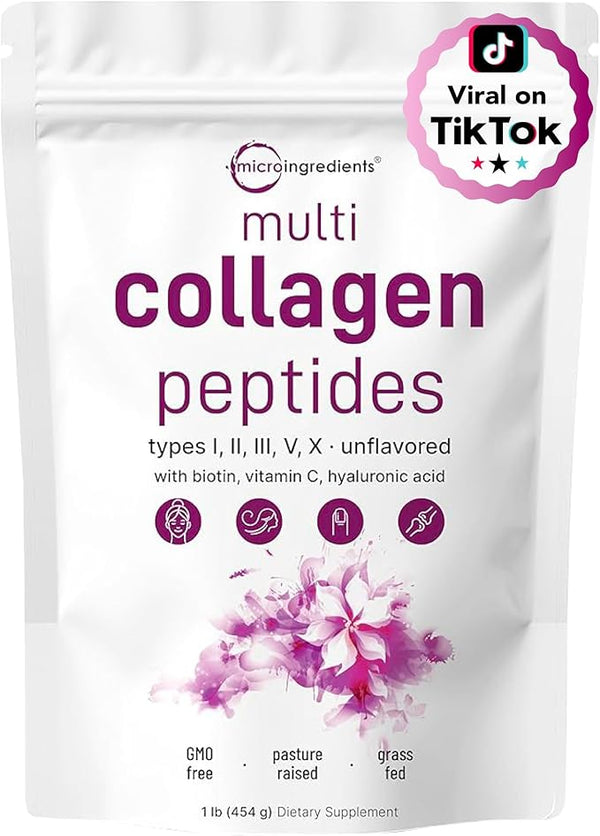 Micro Ingredients - Péptidos de colágeno