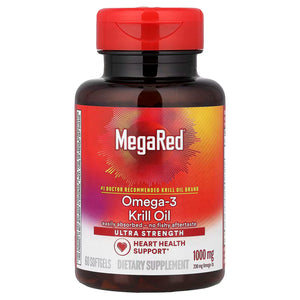 Omega3 Schiff, MegaRed®