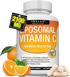 TOP LUX LIPOSOMAL VITAMINA C