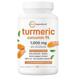 Turmeric Cucurmin