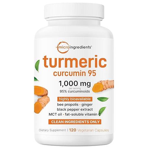 Turmeric Cucurmin
