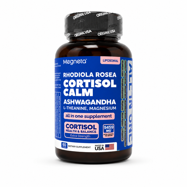 MEGNETA CORTISOL CALM